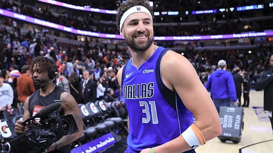 Jason Kidd reveals one thing he won’t ask Klay Thompson ‘to do every night‘, he did it in his Warriors prime