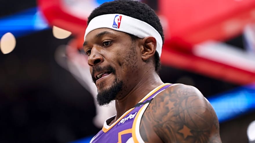 Bradley Beal once claimed he was NBA’s number two shooting guard, he could now team up with his number one