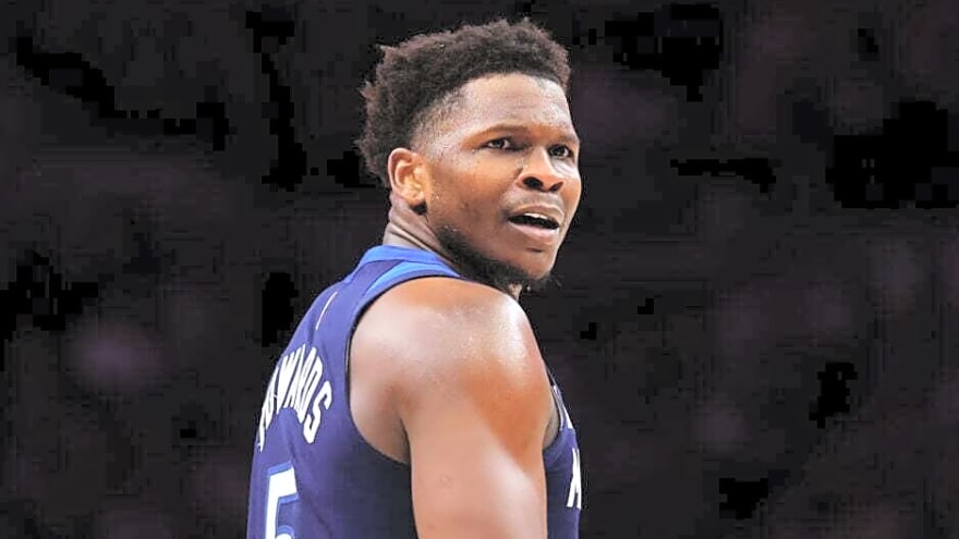 Anthony Edwards vs Steph Curry tonight and the Timberwolves need their bench to finally show up