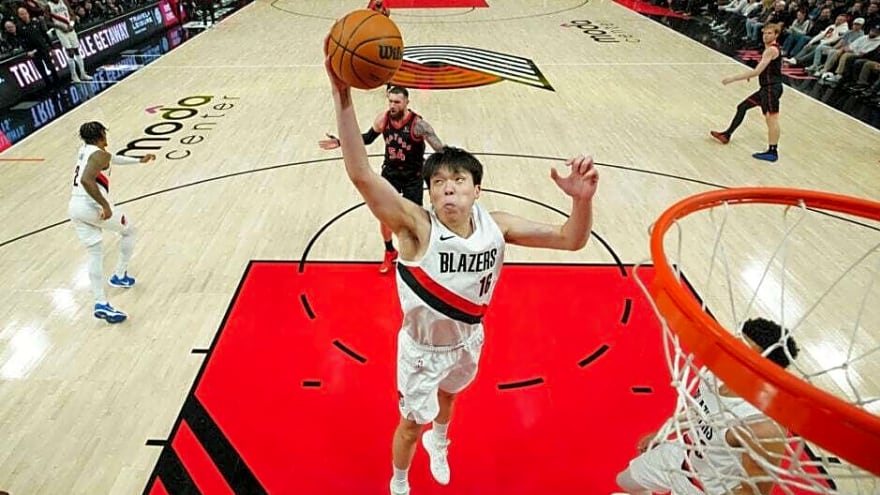 Trail Blazers could land Mikal Bridges in three-team Giannis blockbuster but is he worth the cost?