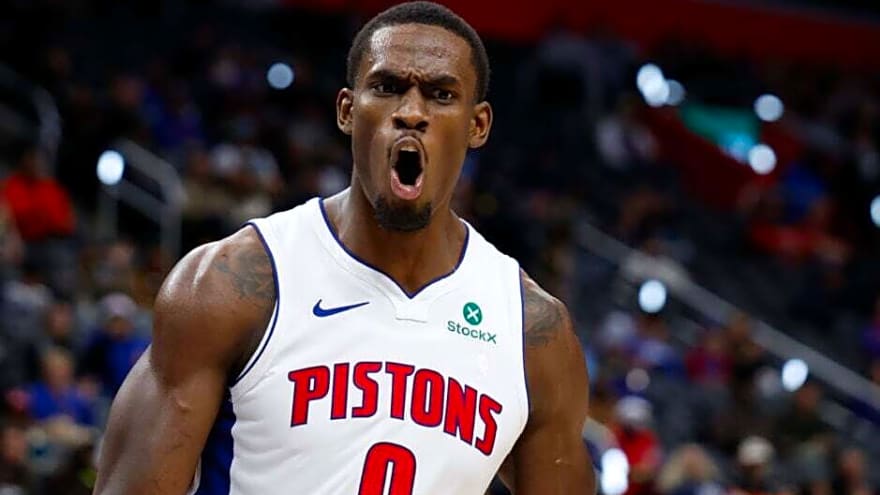 How many more games Detroit Pistons need to win to secure their longest ever winning streak