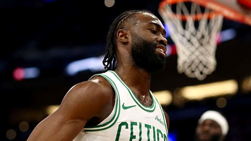 Jaylen Brown brutally mocked Ben Simmons to Boston Celtics teammates, partnership could become very awkward