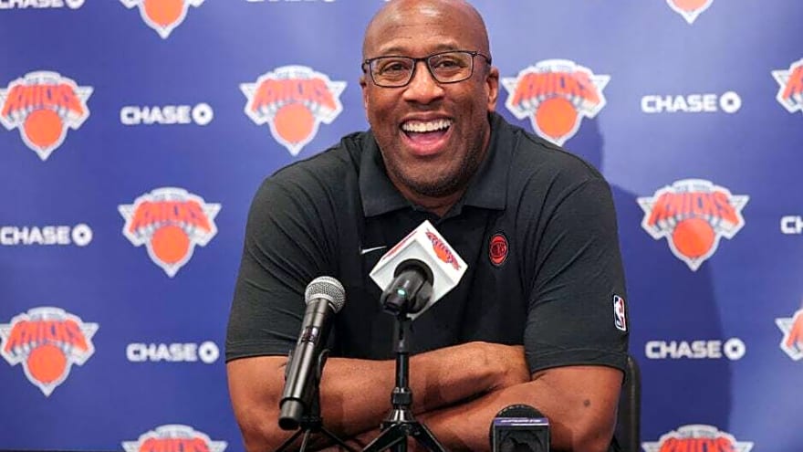 Mike Brown shares how he really feels about the NBA Cup before Knicks quarterfinal