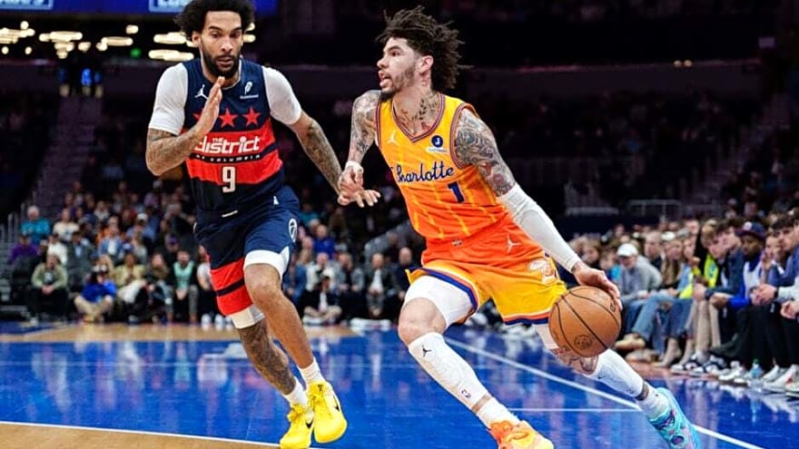 Monday’s Sixers game is the easiest win Charlotte will get all aeason. They better take it