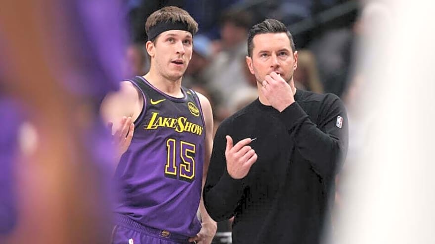 JJ Redick lays out expectations on defense for Lakers stars that Austin Reaves is already ‘great’ at