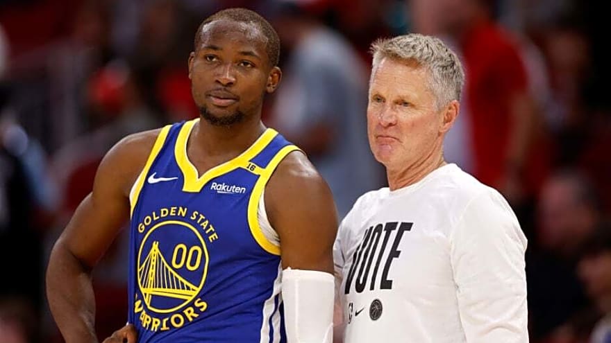 Bobby Marks warns Jonathan Kuminga about the reality of his situation with the Golden State Warriors