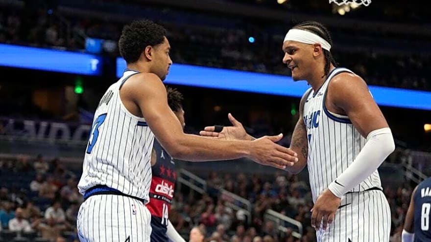 The $200M dilemma: Why the Bane-Banchero duo is failing to elevate Orlando into the NBA’s elite