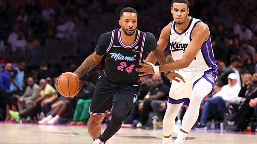 Norman Powell picks out the key to Miami Heat recovering form after three-game losing streak