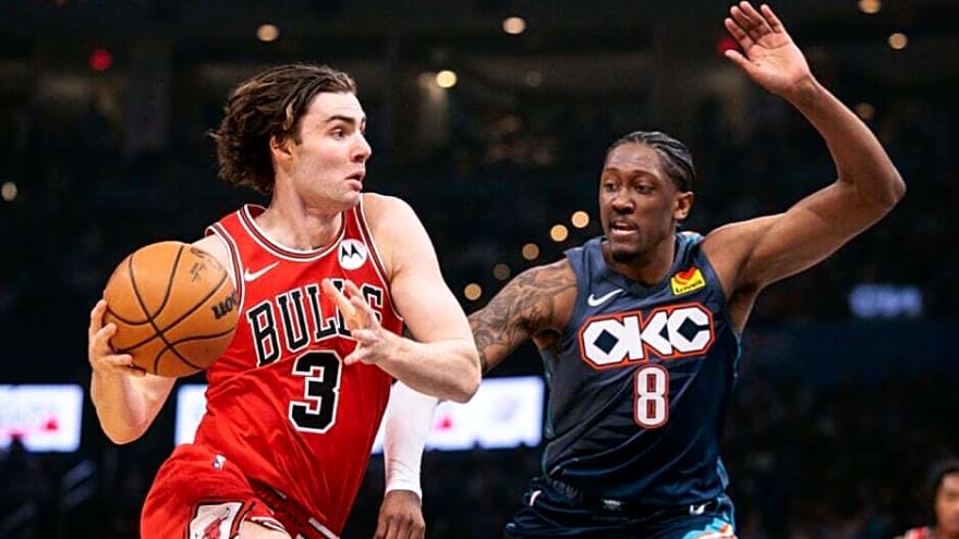 Bryson Graham’s hire gives the Chicago Bulls a real reason to start over