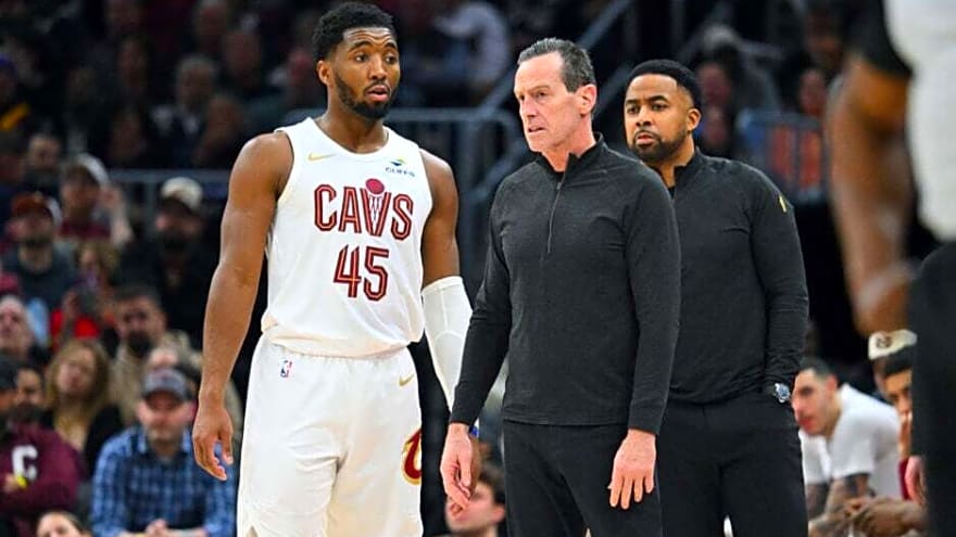 Brian Windhorst calls out Kenny Atkinson and Cleveland Cavaliers amid their struggles