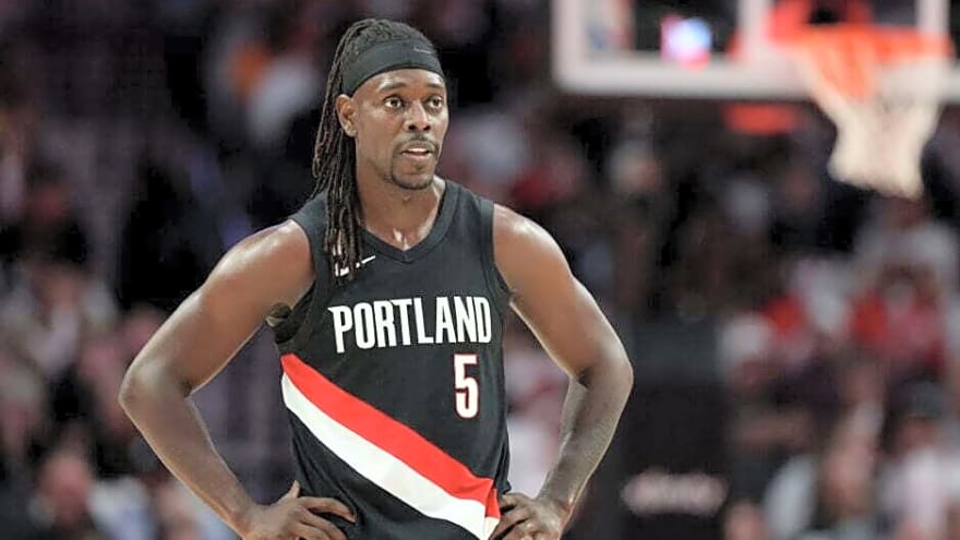 Jeff Teague has ‘just figured out’ where Jrue Holiday will be traded soon, ‘Get your bags packed’