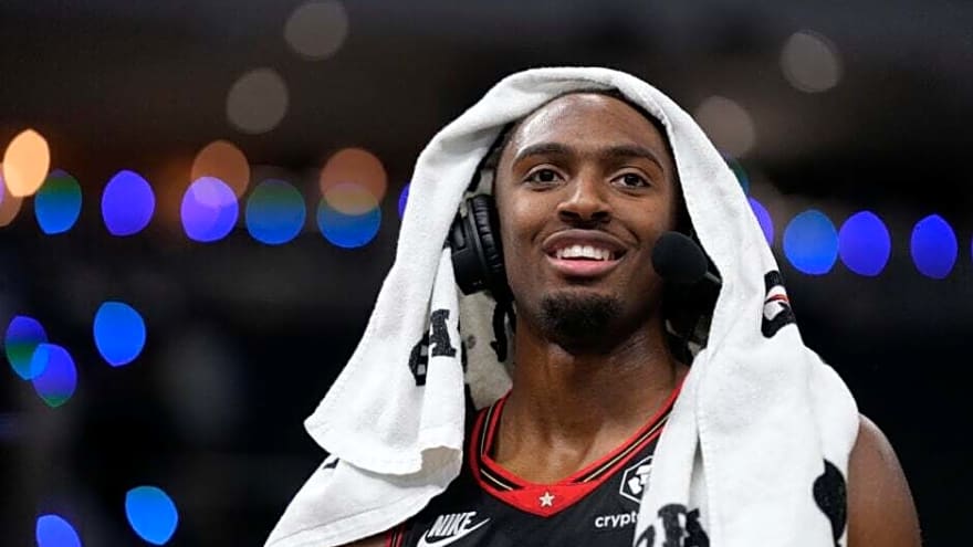 Tyrese Maxey reaches important milestone, 76ers history shows he will win MVP award