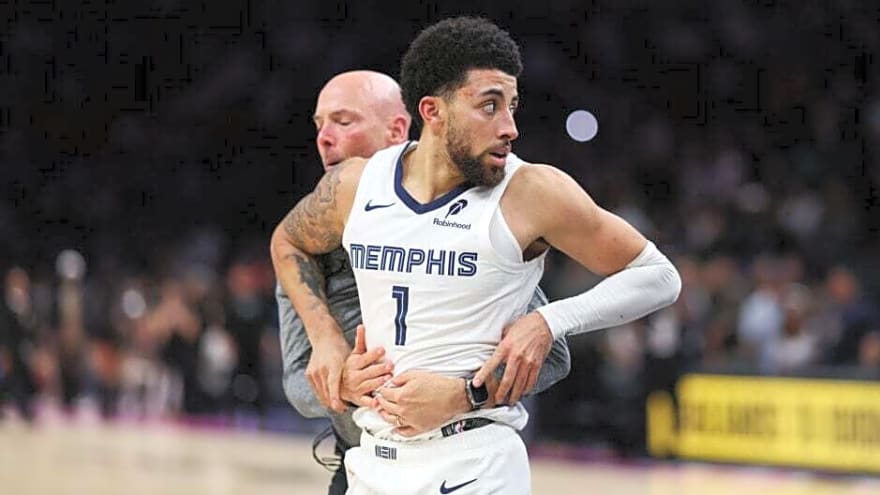 Scotty Pippen Jr. and Myron Gardner fined $35,000 each, same amount as obscene gesture penalty