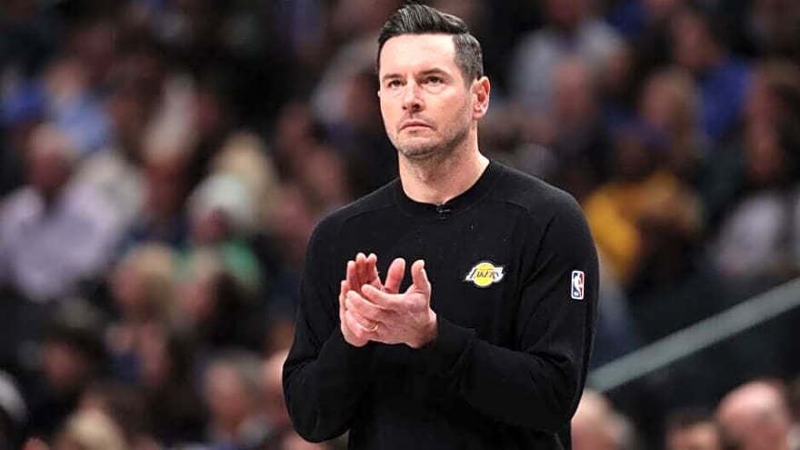 JJ Redick reveals reaction of three LA Lakers stars to his most controversial coaching decision has benefited the team