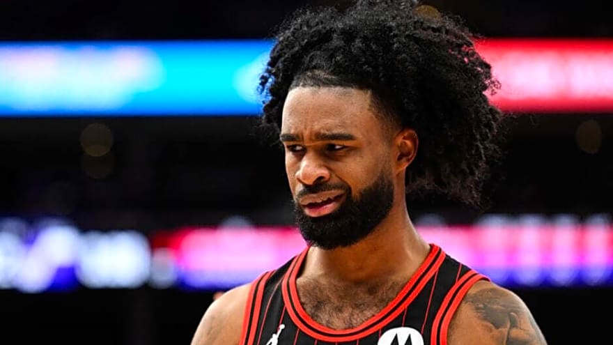 Billy Donovan says why Coby White has a lot more to come for the Chicago Bulls