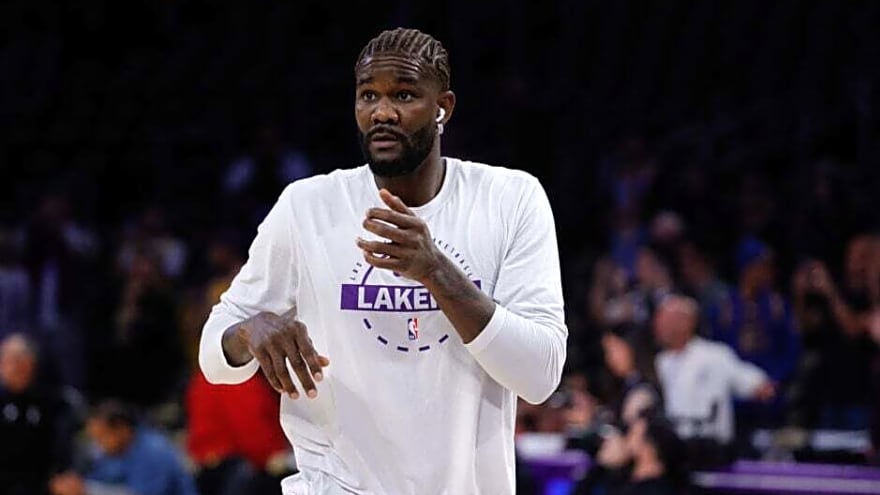 Richard Jefferson on why he’s refusing to overreact to DeAndre Ayton’s LA Lakers debut