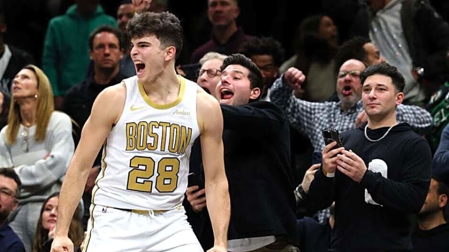 Celtics rookies Hugo Gonzalez and Amari Williams rescue Boston in wild double OT win over Nets