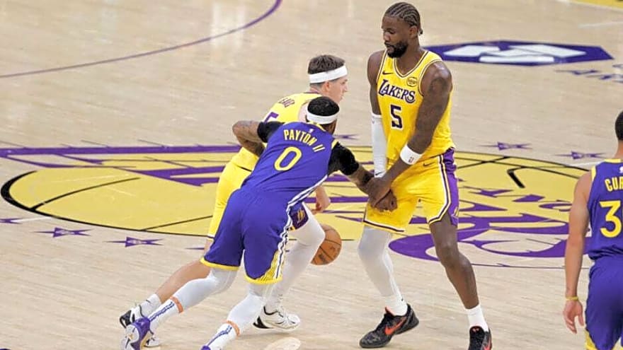 Austin Reaves has unlocked his ‘different’ LA Lakers teammate, ex-star claims