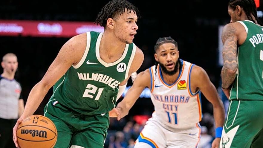 Ousmane Dieng’s Rising Role with the Milwaukee Bucks