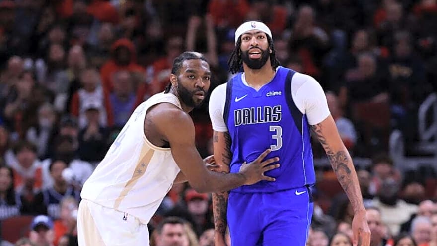 Creating a blockbuster trade that sends Anthony Davis to Chicago Bulls amid rising rumors