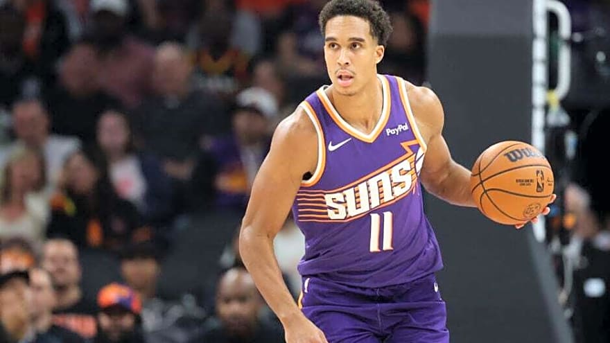 Oso Ighodaro says Phoenix Suns teammate has ‘short-term memory’ and it makes him so relentless