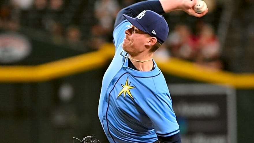 Pete Fairbanks Rumors: Dodgers Potentially Not Among Interested Teams