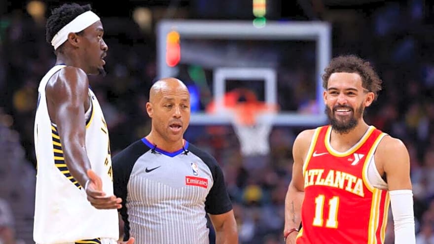 Atlanta Hawks trade away player they once ‘refused to include in talks’ for Pascal Siakam