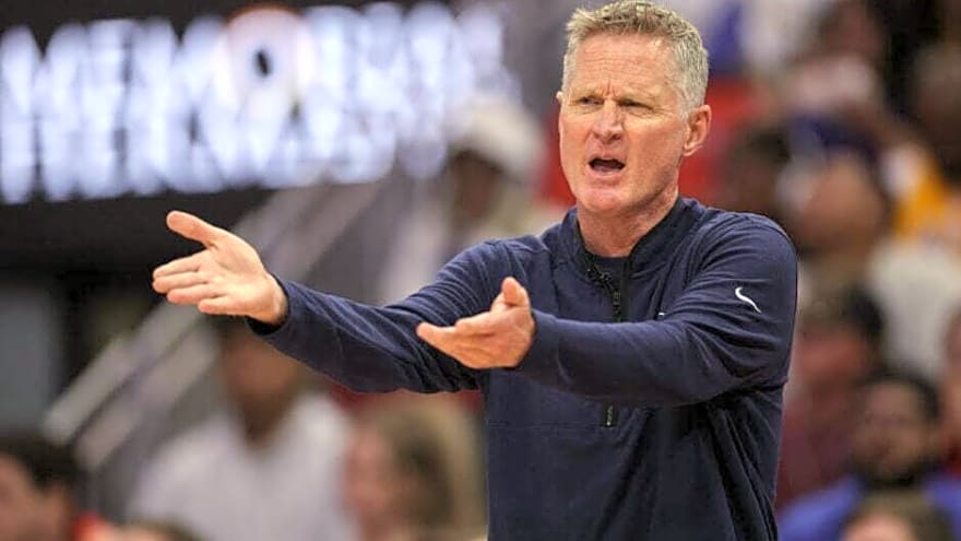 Former ninth overall pick rescued his career with Warriors, but he has a lot more work to do