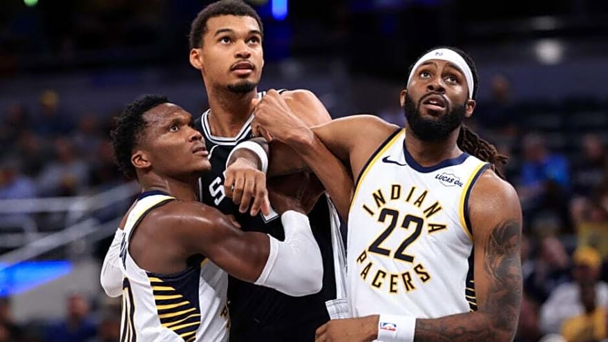 Paul Pierce says there is only one thing stopping Victor Wembanyama dominating the NBA right now
