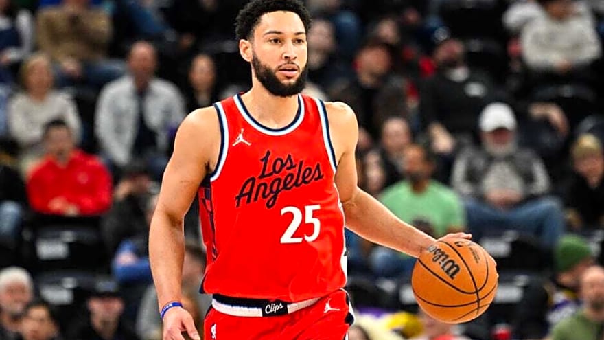 Ranking Ben Simmons’ best landing spots after four teams linked to former All-Star