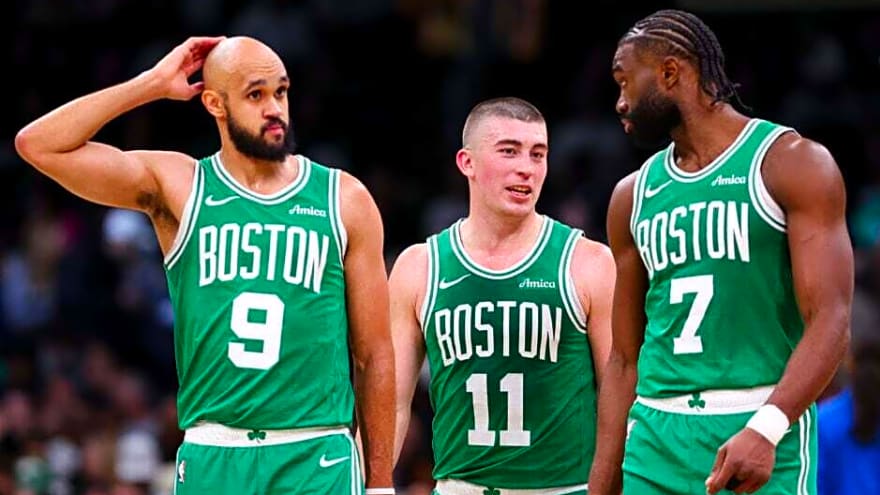 Jaylen Brown claims Boston Celtics star has shown him a ‘great sign’ amid talk of G-League demotion