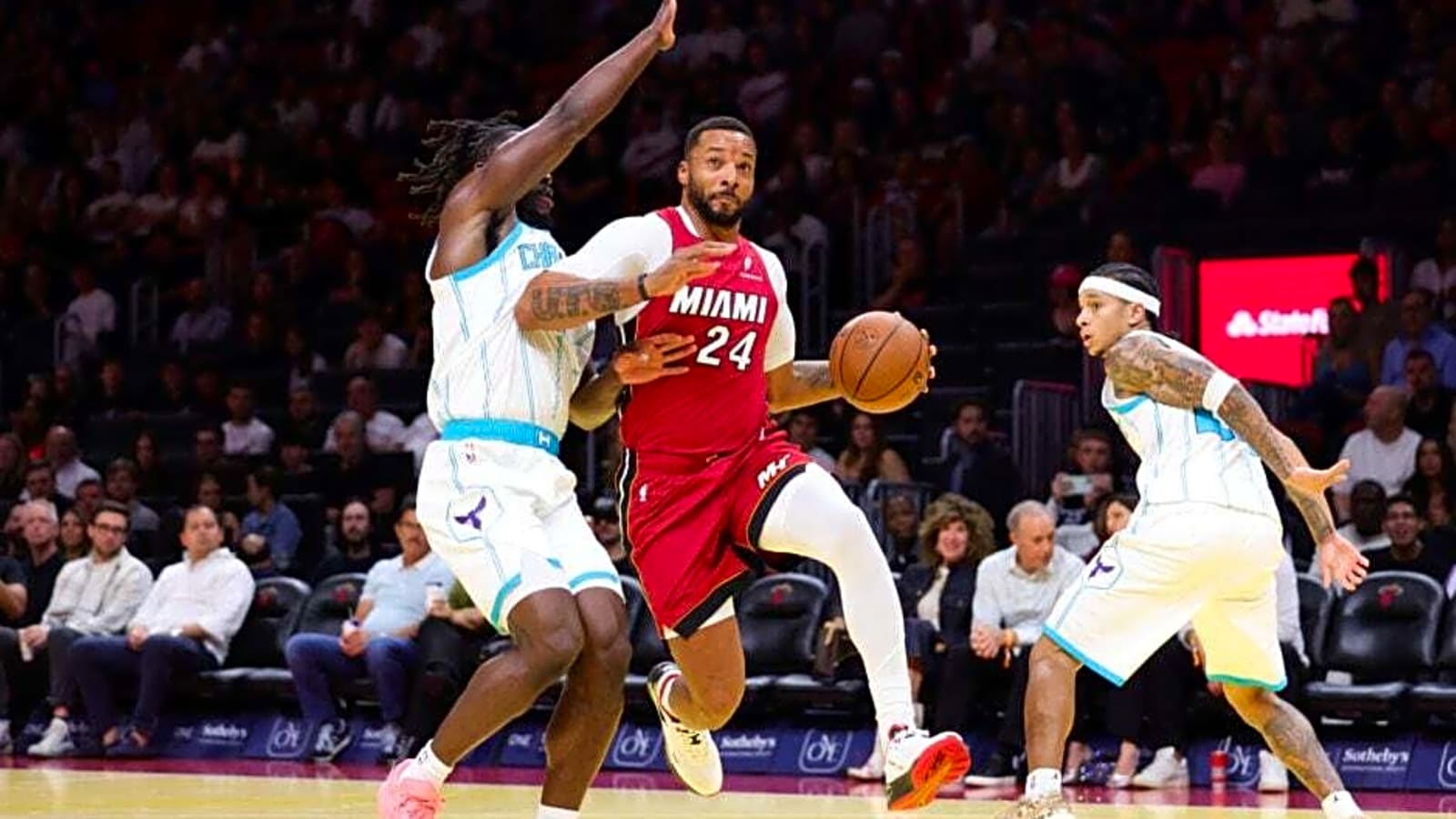Miami Heat set franchise record that they never achieved with LeBron James and Dwyane Wade 