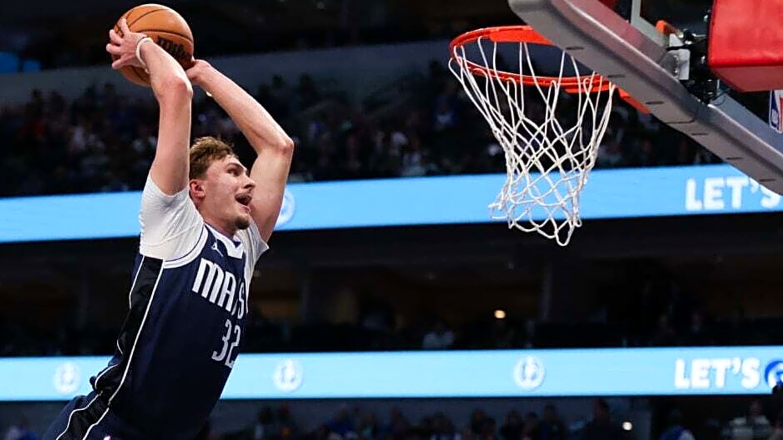 Jason Kidd makes it clear the Dallas Mavericks won’t make the same mistake with Cooper Flagg