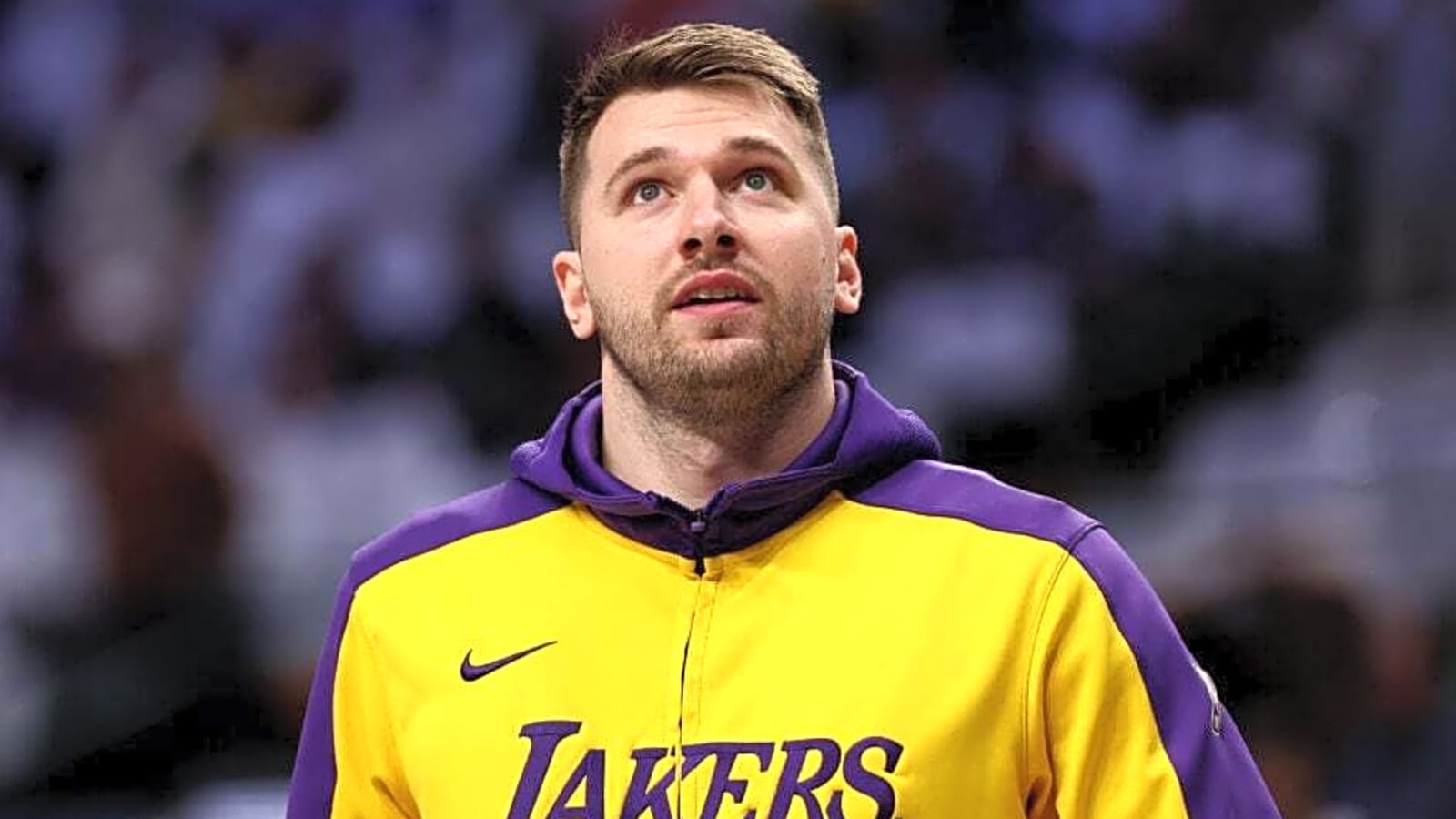 ‘Ripping each other’s heads off’… LA Lakers told not to sign free agent to pair with Luka Doncic