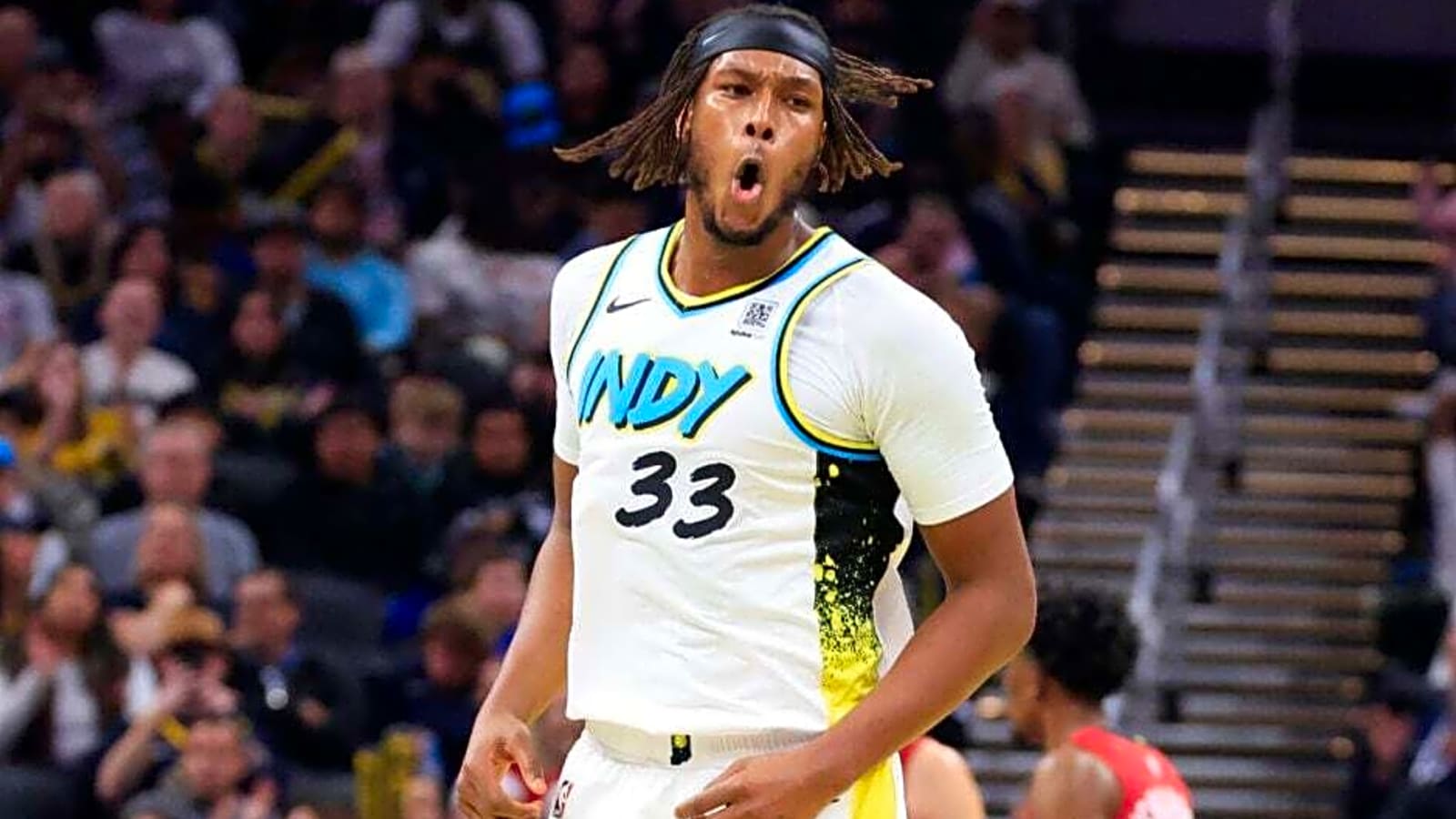 ‘Now they’re still…’ New Milwaukee Bucks star Myles Turner takes dig at Indiana Pacers fanbase