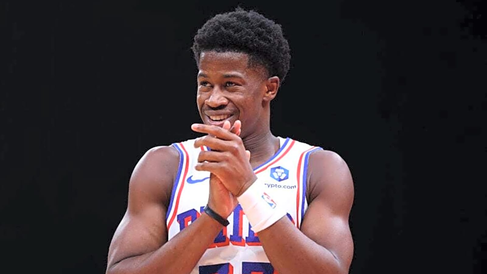 Not Embiid or George, but another 76ers player promised to mentor VJ Edgecombe