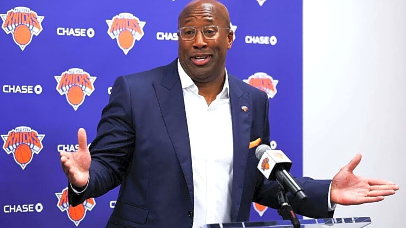 Five developmental New York Knicks players named who are expected to step up and impress for Mike Brown