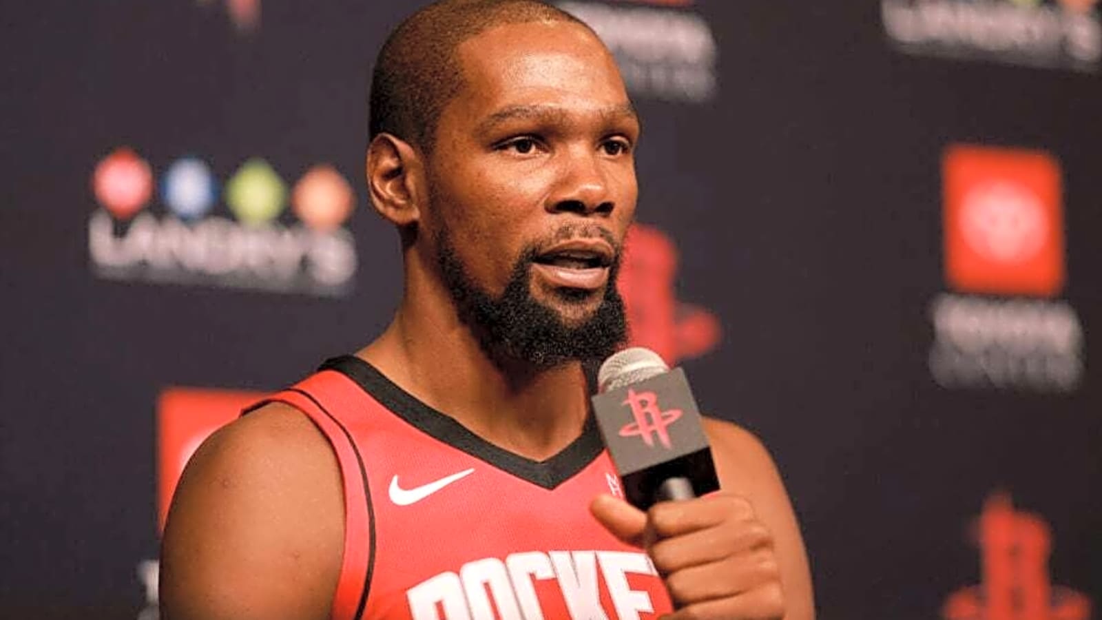 Kevin Durant names biggest reason for Houston Rockets move, says if he expected to leave Phoenix Suns 