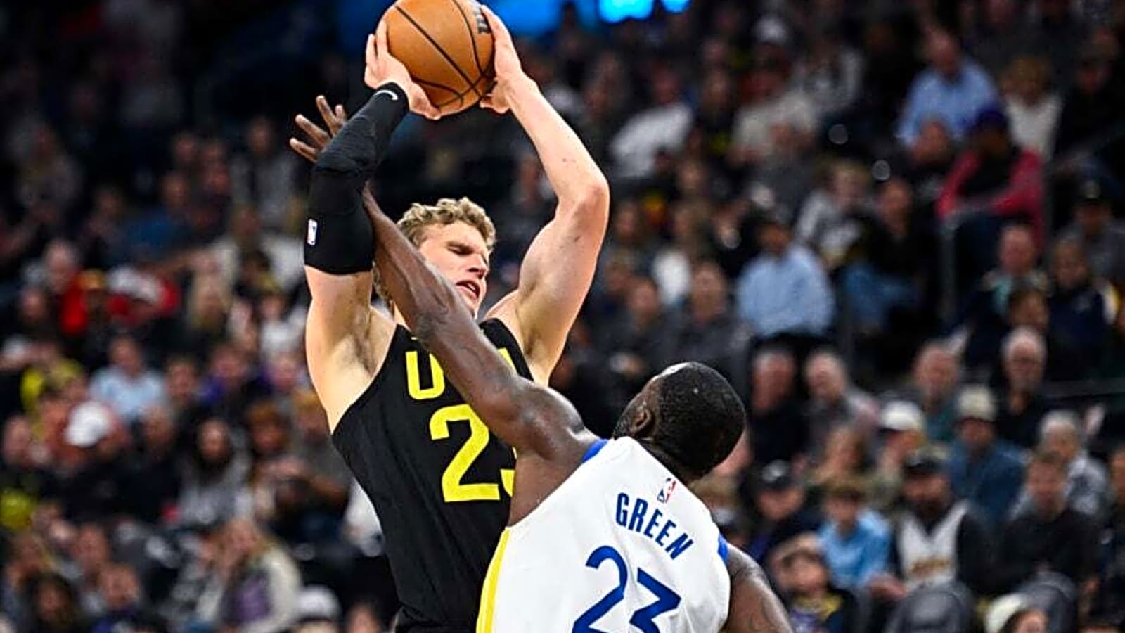 Why Draymond Green rejected a proposed Lauri Markkanen trade, Warriors were ready to bring him in