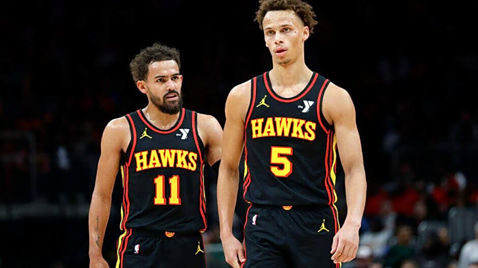 Atlanta Hawks have ‘some distance’ in contract talks with star player, he could demand $30 million in free agency