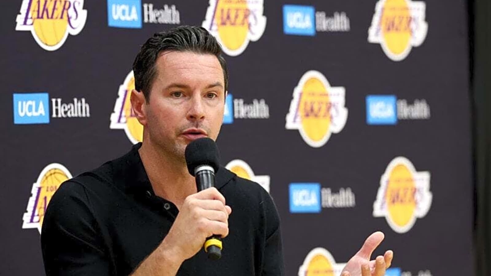 JJ Redick says LA Lakers signing was ‘incredible opportunity’, young star is showing great commitment already