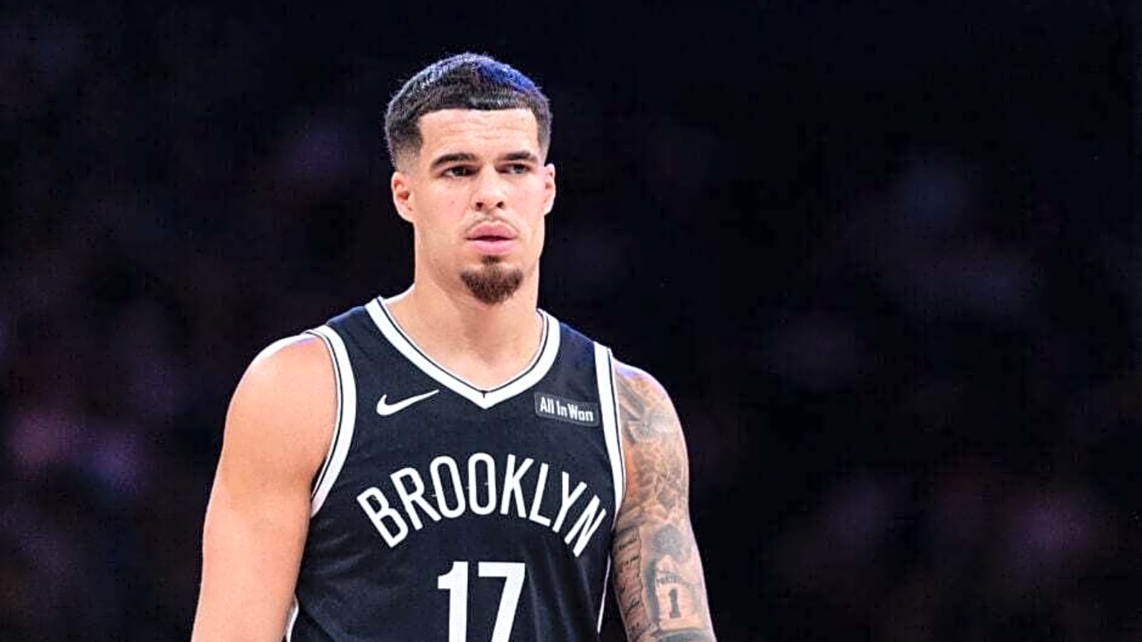 Early season stats show one team has already won the Michael Porter Jr-Cameron Johnson blockbuster trade