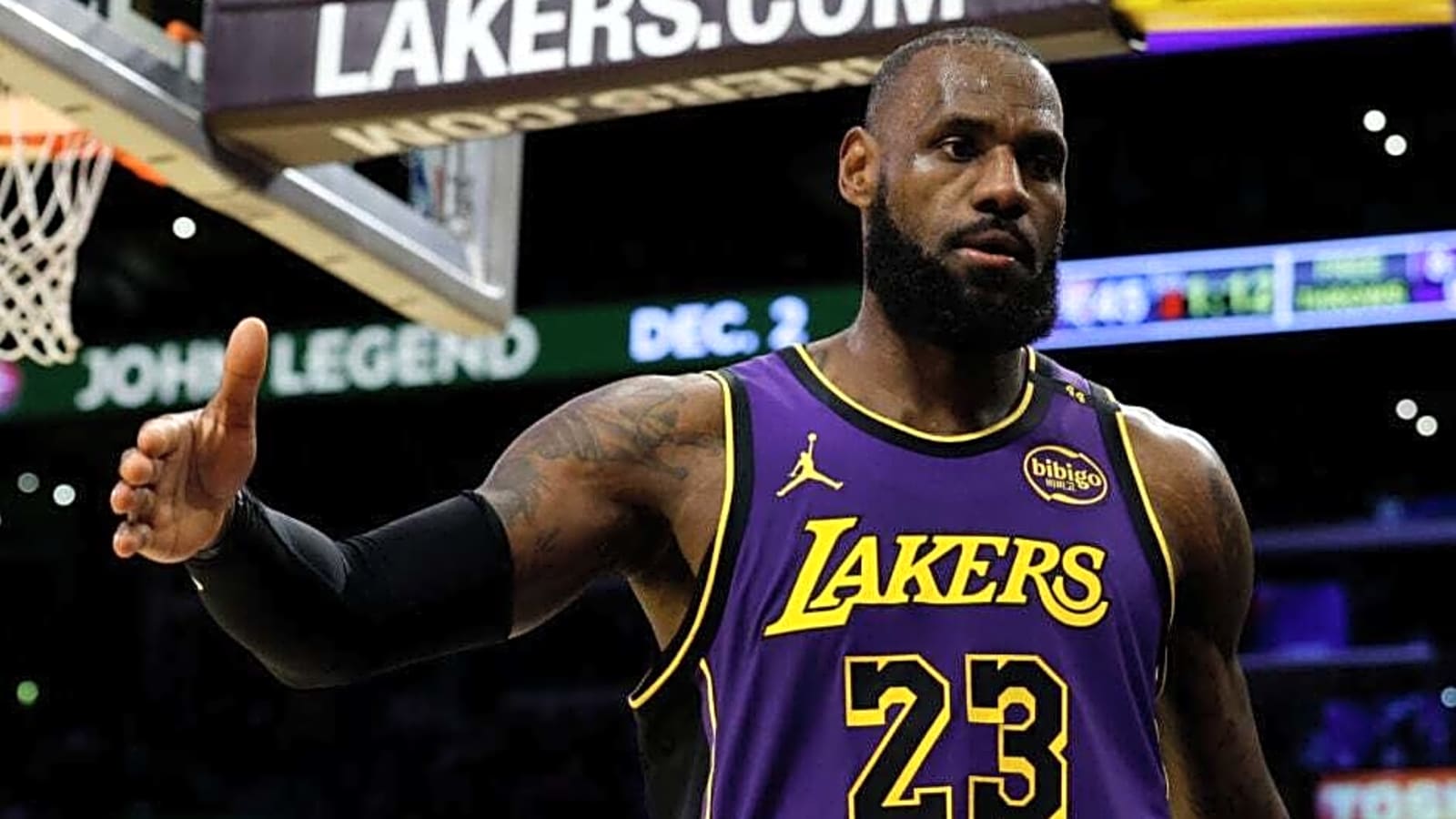‘LeBron would be happy’… Michael Cooper backs LA Lakers to sign ‘great player’ who won NBA title
