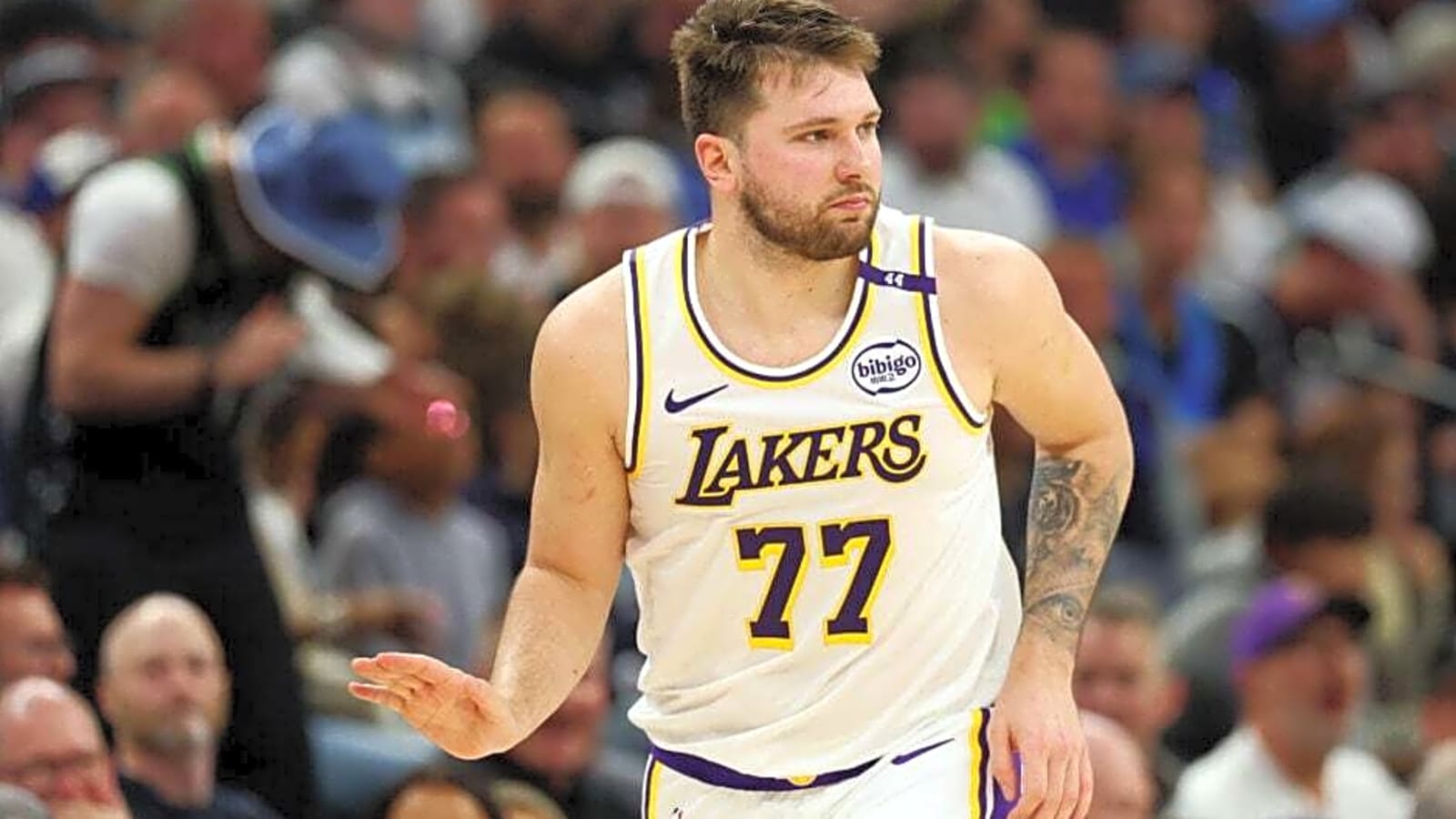 Luka Doncic could sign record $406 million contract with LA Lakers if he makes crucial decision this summer