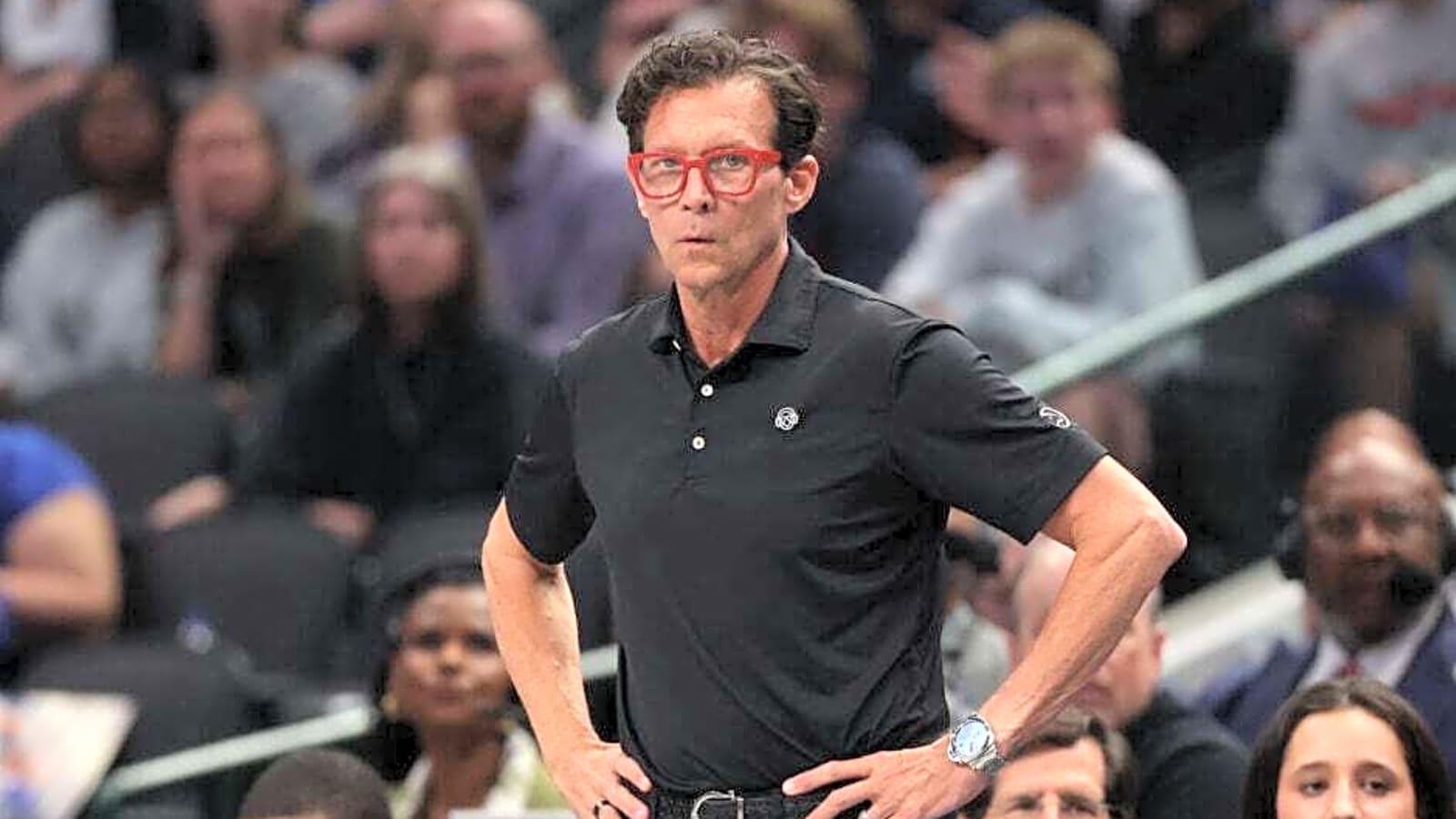 Who is Quin Snyder? All you need to know about the Atlanta Hawks’ head coach