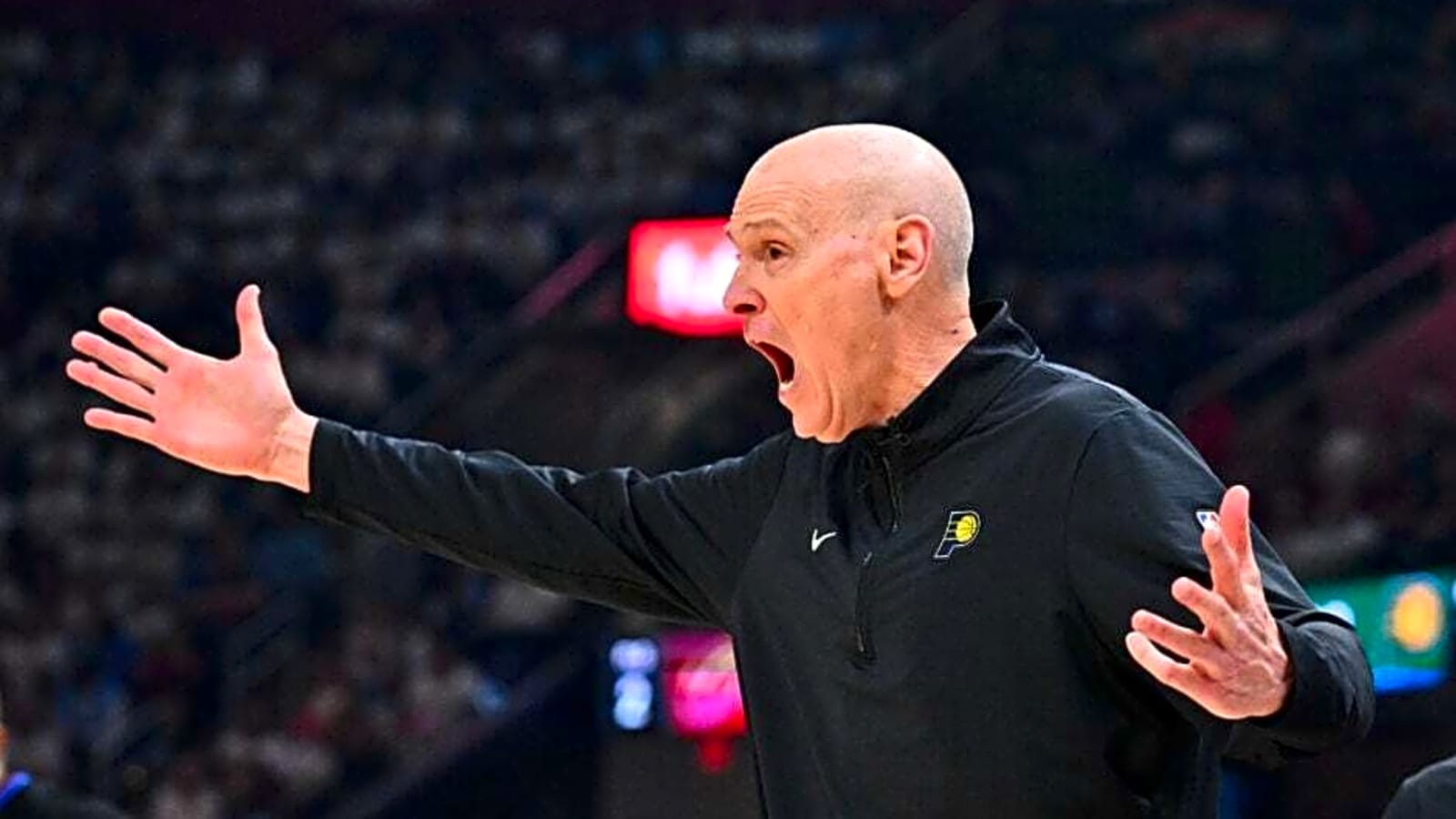 Rick Carlisle says Indiana Pacers have just signed a player who defends like Andrew Nembhard