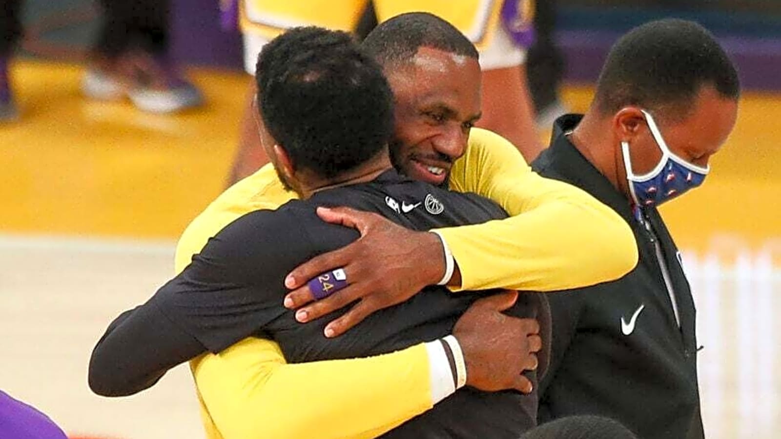 Udonis Haslem urges LeBron James to leave LA Lakers and suggests one team where he would be welcome