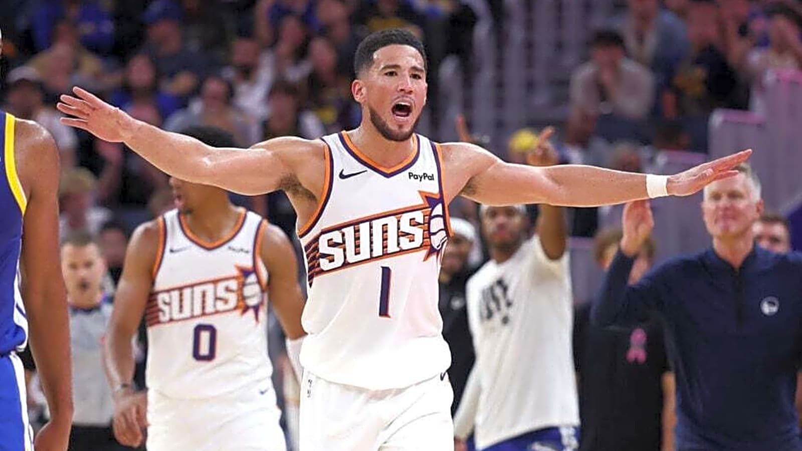 Devin Booker tipped to receive huge honor with Phoenix Suns that even Steve Nash doesn’t have
