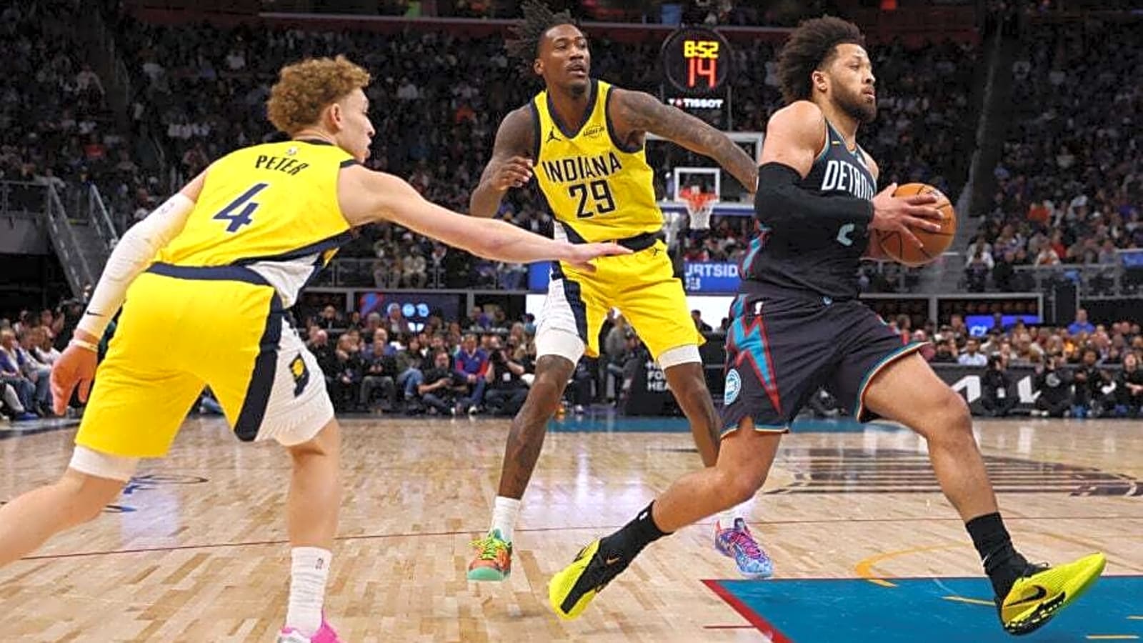 Cade Cunningham’s Command Has Turned the Pistons Into a Contender