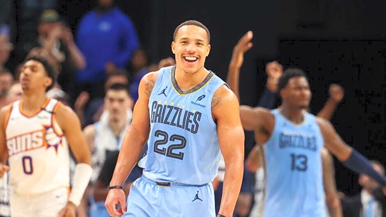 Desmond Bane reveals what Memphis Grizzlies‘ GM told him before being traded to the Orlando Magic